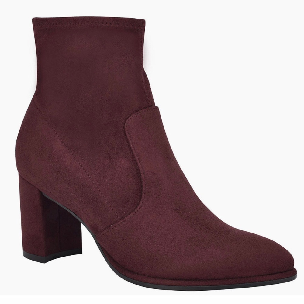 🎉HP🎉 Nine West Luella Women's High Heel Ankle Boots